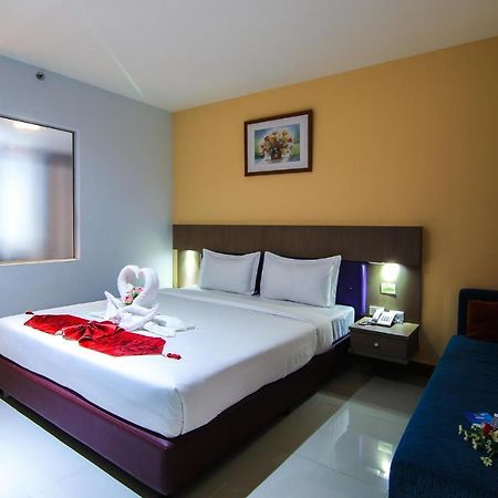 Grand Oliver Hotel Danok Sadao Exterior photo