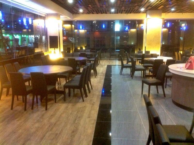 Grand Oliver Hotel Danok Sadao Exterior photo