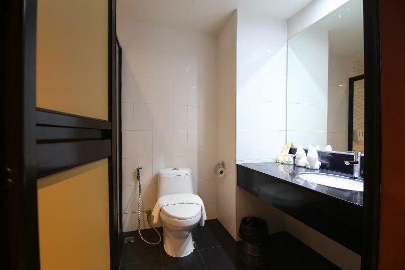 Grand Oliver Hotel Danok Sadao Exterior photo