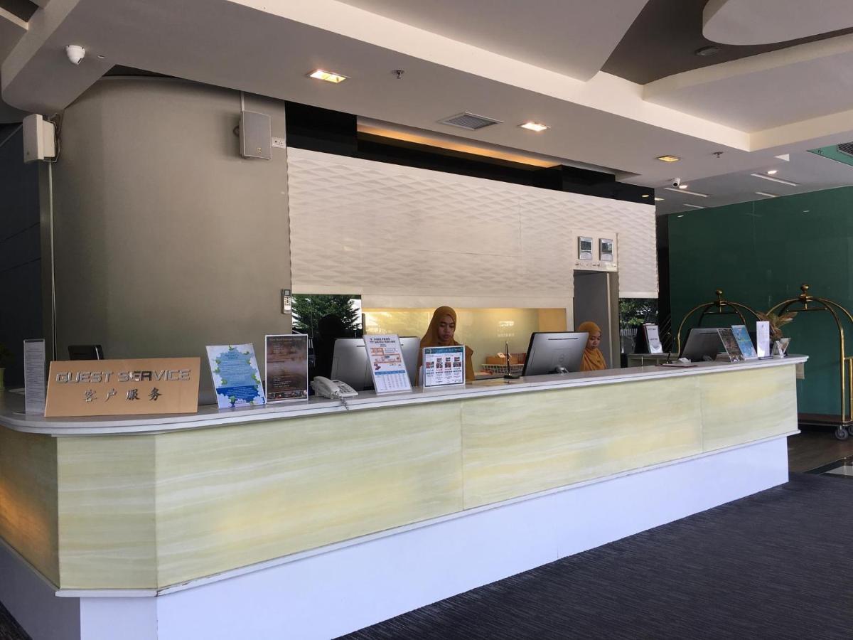 Grand Oliver Hotel Danok Sadao Exterior photo
