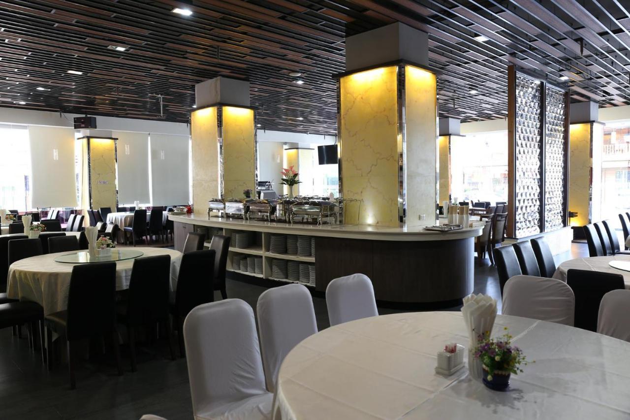 Grand Oliver Hotel Danok Sadao Exterior photo
